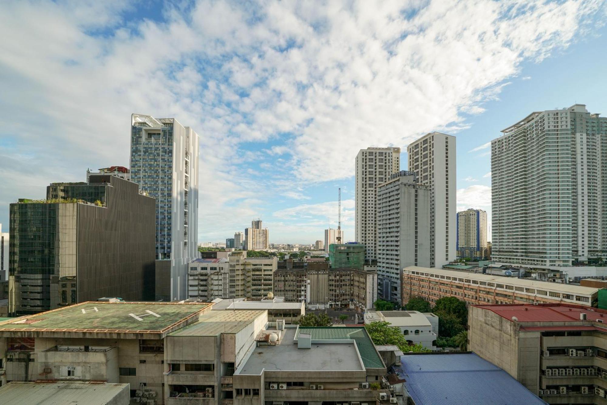 Kl Tower Makati Apartments By Ph Staycation Manila Eksteriør bilde